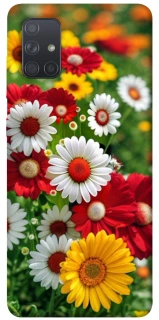 Чохол на Samsung Galaxy A71 Flowers v11 фото 1 з 1