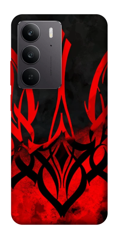 Чехол на Realme C75 Герб v18 фото 1 из 1