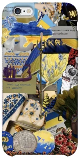 Чохол на Apple iPhone 6/6s (4.7") Ukraine style ver.7 фото 1 з 1