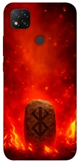 Чехол на Xiaomi Redmi 9C Runa Berserk фото 1 из 1