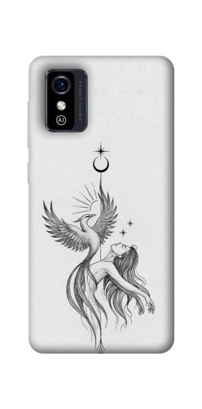 Чохол на ZTE Blade L9 Tattoo ver.10 фото 1 з 1