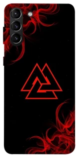 Чехол на Samsung Galaxy S21+ Валькнут фото 1 из 1