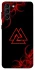 Чехол на Samsung Galaxy S21+ Валькнут фото 1 из 1