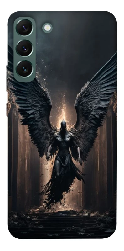 Чохол на Samsung Galaxy S22+ Dark Angel фото 1 з 1