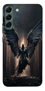 Чохол на Samsung Galaxy S22+ Dark Angel фото 1 з 1