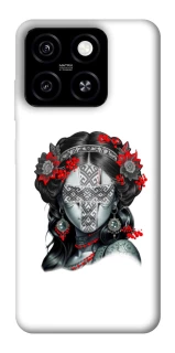 Чохол на ZTE Blade A55 4G Мотанка Оберіг фото 1 з 1