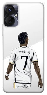 Чехол на TECNO Spark 9 Pro Vinícius Jr. фото 1 из 1