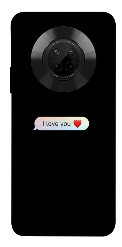 Чохол на Huawei Y9a Love aesthetic ver.10 фото 1 з 1