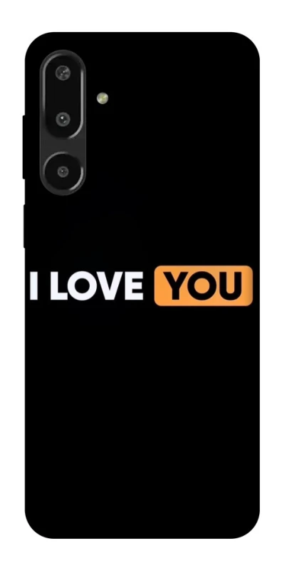Чохол на Samsung Galaxy F16 Love aesthetic ver.6 фото 1 з 1