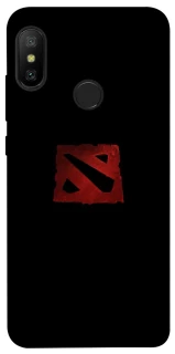 Чохол на Xiaomi Mi A2 Lite / Xiaomi Redmi 6 Pro Dota logo фото 1 з 1