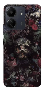 Чехол на Xiaomi Redmi 13C Romantic Halloween ver.2 фото 1 из 1