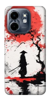 Чехол на Infinix Smart 9 4G / Hot 50i Дух Японии фото 1 из 1