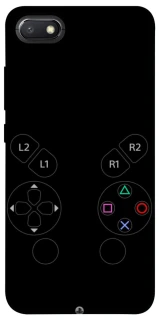 Чохол на Xiaomi Redmi 6A PS Controller фото 1 з 1