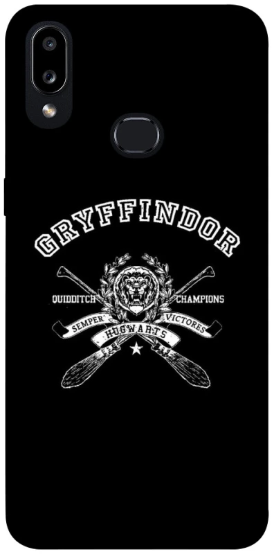 Чохол на Samsung Galaxy A10s Gryffindor logo Harry Potter фото 1 з 1