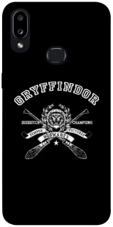 Чохол на Samsung Galaxy A10s Gryffindor logo Harry Potter фото 1 з 1
