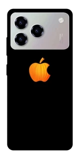 Чохол на ZTE Blade A76 Halloween Pumpkin фото 1 з 1