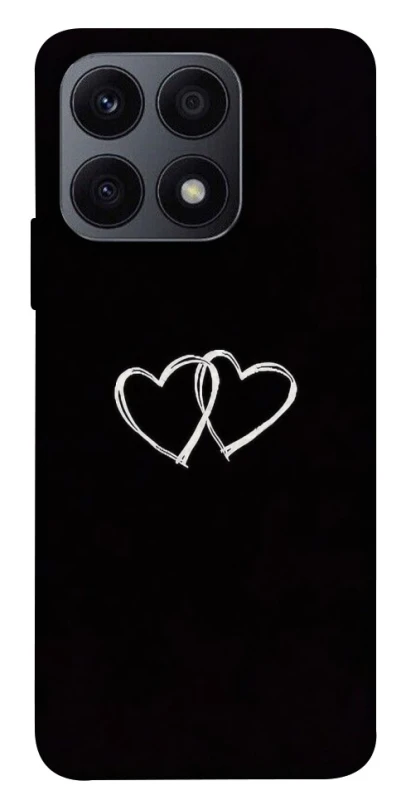 Чехол на Huawei Honor X8a Love aesthetic ver.14 фото 1 из 1