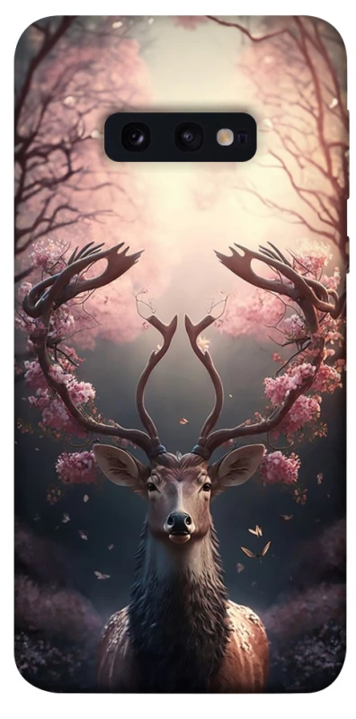 Чохол на Samsung Galaxy S10e Скандинавський олень v3 фото 1 з 1