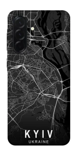 Чохол на Samsung Galaxy A37 5G Kyiv map фото 1 з 1
