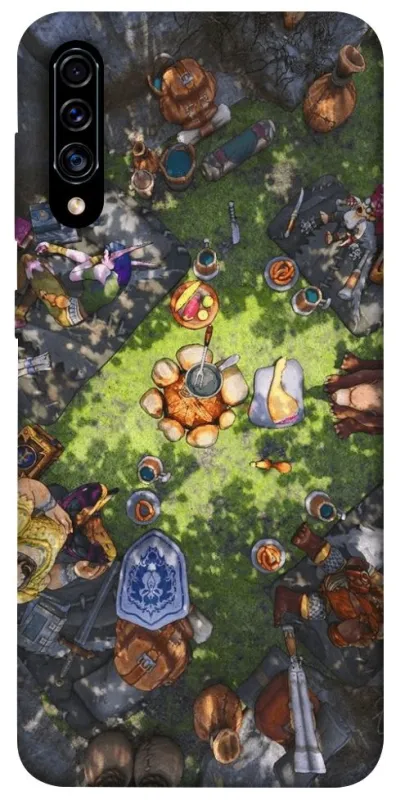 Чохол на Samsung Galaxy A50 (A505F) / A50s / A30s Warcraft v12 фото 1 з 1