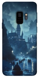 Чехол на Samsung Galaxy S9 Harry Potter v10 фото 1 из 1
