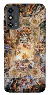 Чехол на ZTE Blade A53 Искусство фото 1 из 1