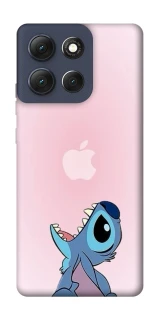 Чохол на Motorola Moto G86 Apple logo ver.7 фото 1 з 1