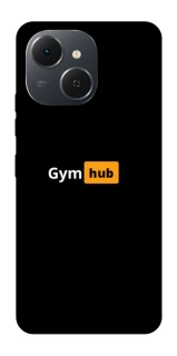 Чохол на TECNO Spark 40C Gym hub фото 1 з 1