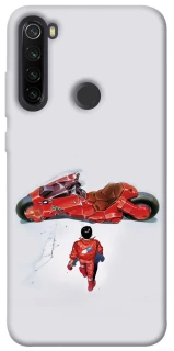 Чехол на Xiaomi Redmi Note 8T Anime v43 фото 1 из 1