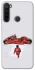 Чехол на Xiaomi Redmi Note 8T Anime v43 фото 1 из 1