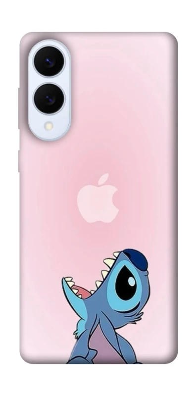 Чохол на Samsung Galaxy S25 Edge Apple logo ver.7 фото 1 з 1