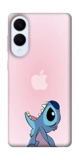 Чехол на Samsung Galaxy S25 Edge Apple logo ver.7 фото 1 из 1