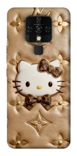 Чехол на TECNO Camon 16 SE Hello Kitty ver.2 фото 1 из 1