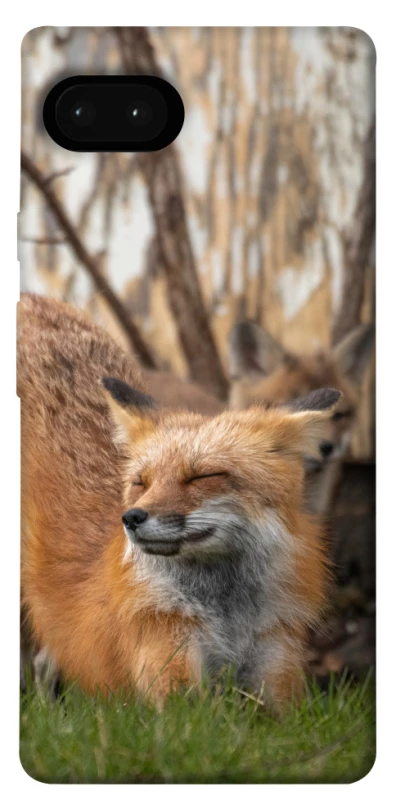 Чехол на Google Pixel 7a Лиса фото 1 из 1