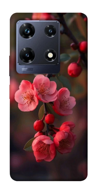 Чехол на Infinix Note 30 Pro Flowers v28 фото 1 из 1