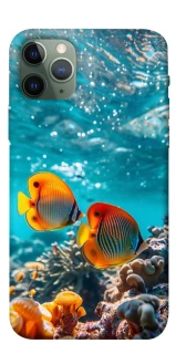 Чохол на Apple iPhone 11 Pro (5.8") Coral fish фото 1 з 1