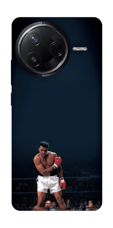 Чохол на Infinix Note 50 Pro muhammad ali фото 1 з 1