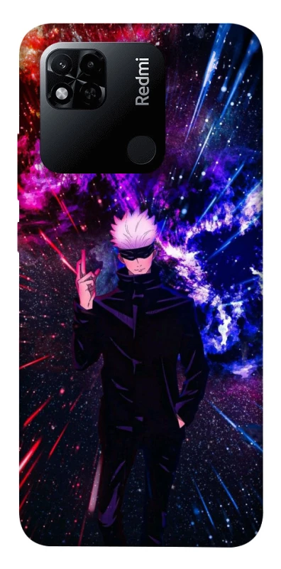 Чохол на Xiaomi Redmi 10A Satoru Gojo v2 фото 1 з 1
