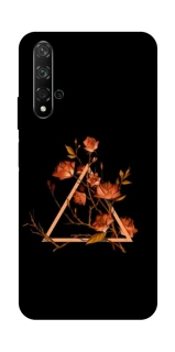 Чохол на Huawei Honor 20 / Nova 5T Flowers ver.3 фото 1 Чохол на Huawei Honor 20 / Nova 5T Flowers ver.3 фото 1 з 1