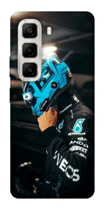 Чохол на Infinix Hot 50 4G F-1 ver.8 фото 1 з 1