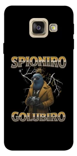 Чохол на Samsung A520 Galaxy A5 (2017) Spioniro Golubiro фото 1 з 1