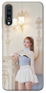 Чехол на Samsung Galaxy A70 (A705F) Rami - BABYMONSTER фото 1 из 1