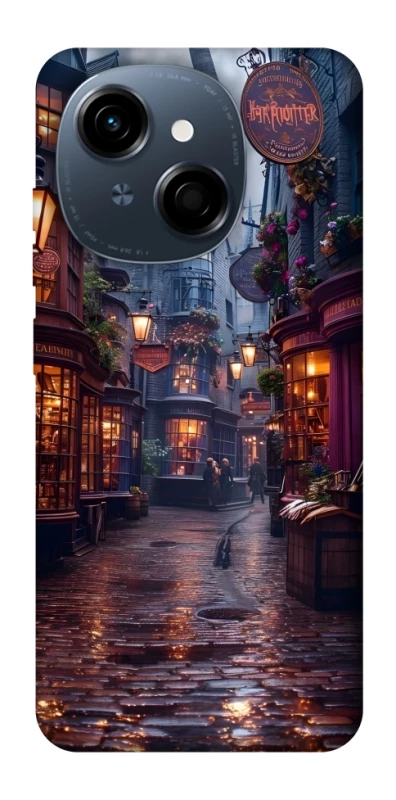 Чехол на TECNO Spark Go 1 Harry Potter v11 фото 1 из 1