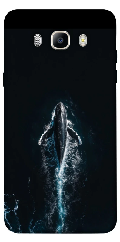Чохол на Samsung J510F Galaxy J5 (2016) Whale фото 1 з 1