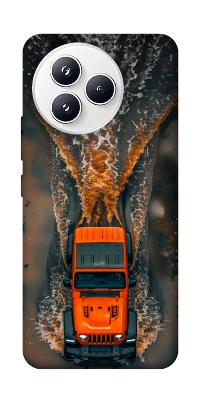 Чохол на Xiaomi Civi 5 Pro Jeep фото 1 з 1