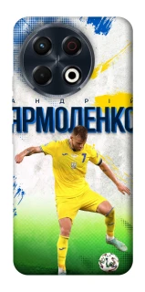 Чехол на TECNO Spark 30 Pro (KL7) Ярмоленко №7 фото 1 из 1