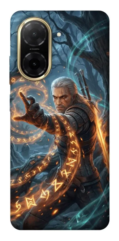 Чохол на Xiaomi Redmi A5 (Europe version) Witcher V1 фото 1 з 1