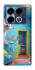 Чохол на Infinix Note 40 4G crazy cat фото 1 з 1