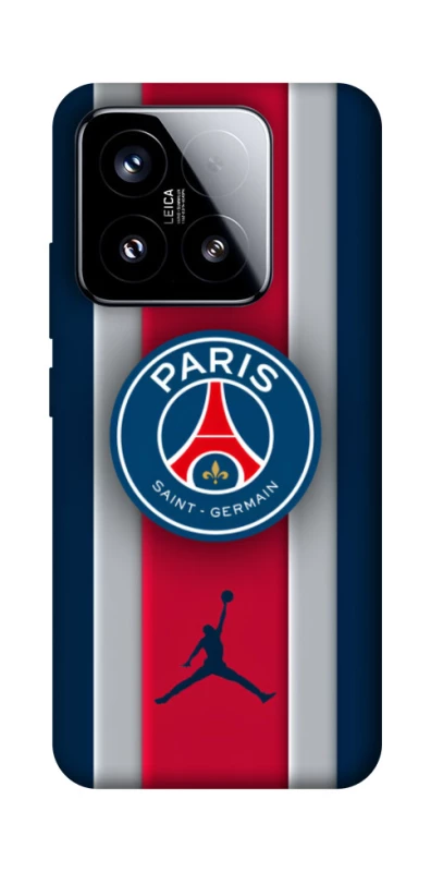 Чохол на Xiaomi 15 FC PSG v3 фото 1 з 1