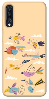 Чехол на Samsung Galaxy A70 (A705F) Перелёт фото 1 из 1